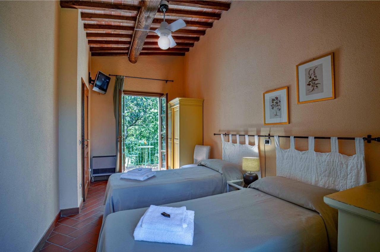 Hotel Cernia Isola Botanica Sant'Andrea (Isola d'Elba) Exterior foto