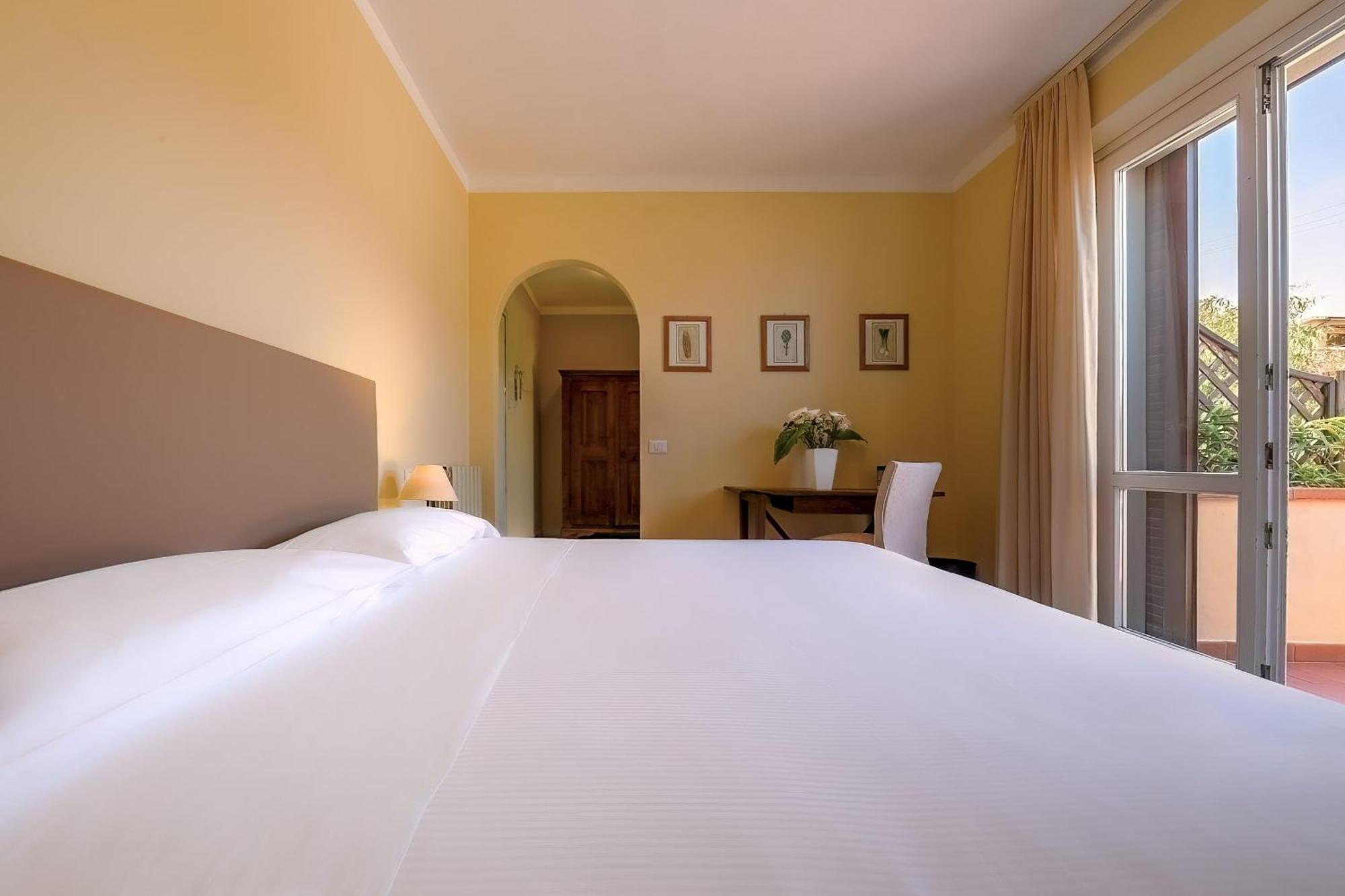 Hotel Cernia Isola Botanica Sant'Andrea (Isola d'Elba) Exterior foto