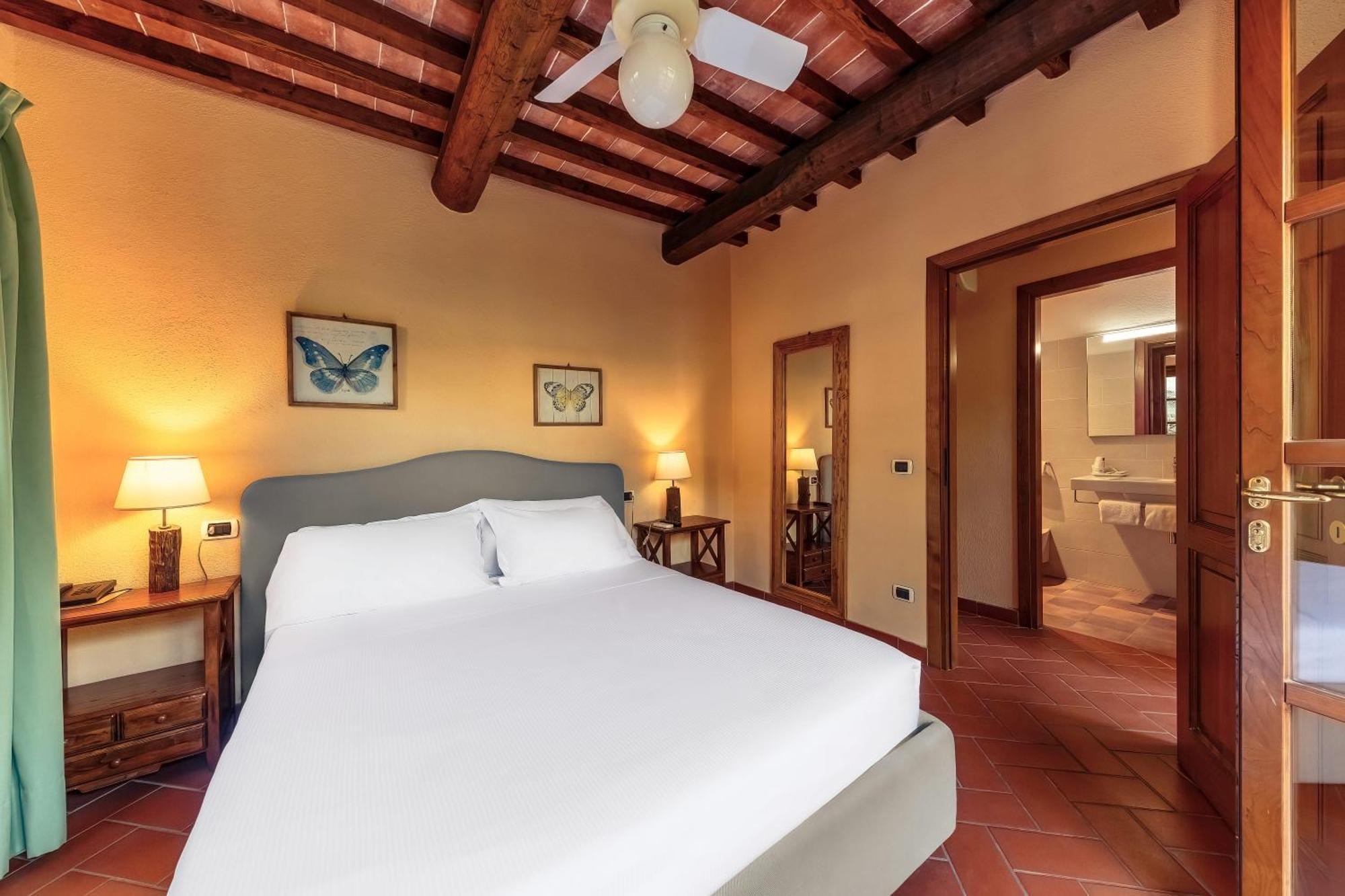 Hotel Cernia Isola Botanica Sant'Andrea (Isola d'Elba) Exterior foto