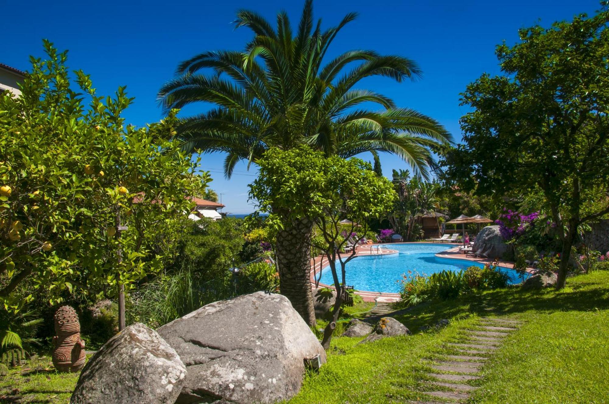 Hotel Cernia Isola Botanica Sant'Andrea (Isola d'Elba) Exterior foto