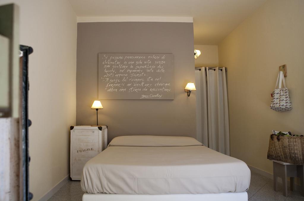 Hotel Cernia Isola Botanica Sant'Andrea (Isola d'Elba) Exterior foto